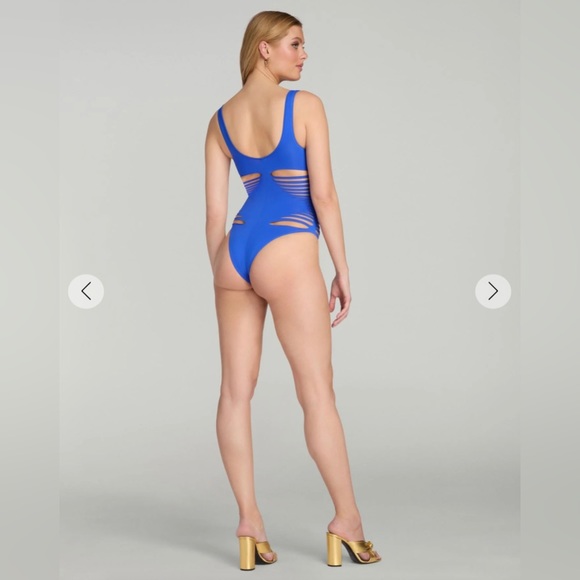 NWT Agent Provocateur Dakotta Swimsuit Size 2 AP - Size 4 US - Picture 8 of 9